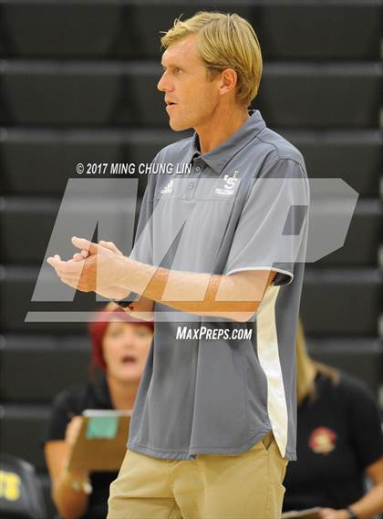 Thumbnail 2 in JSerra Catholic @ Foothill (CIF SS D1 Playoff) photogallery.