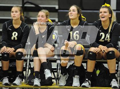 Thumbnail 1 in JSerra Catholic @ Foothill (CIF SS D1 Playoff) photogallery.