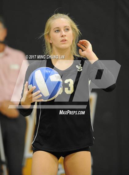 Thumbnail 2 in JSerra Catholic @ Foothill (CIF SS D1 Playoff) photogallery.