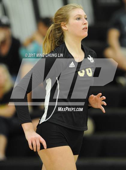 Thumbnail 3 in JSerra Catholic @ Foothill (CIF SS D1 Playoff) photogallery.