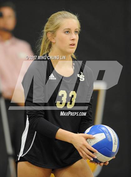 Thumbnail 1 in JSerra Catholic @ Foothill (CIF SS D1 Playoff) photogallery.