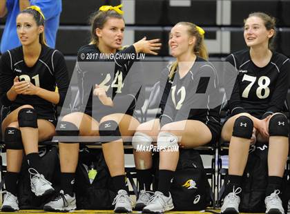 Thumbnail 1 in JSerra Catholic @ Foothill (CIF SS D1 Playoff) photogallery.