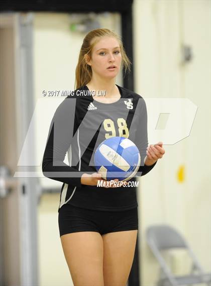 Thumbnail 2 in JSerra Catholic @ Foothill (CIF SS D1 Playoff) photogallery.
