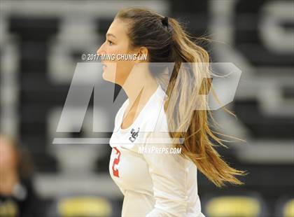 Thumbnail 2 in JSerra Catholic @ Foothill (CIF SS D1 Playoff) photogallery.