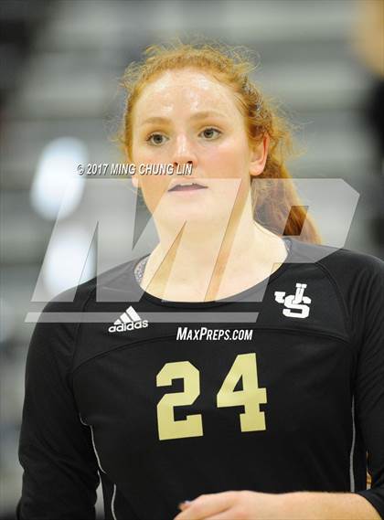 Thumbnail 2 in JSerra Catholic @ Foothill (CIF SS D1 Playoff) photogallery.