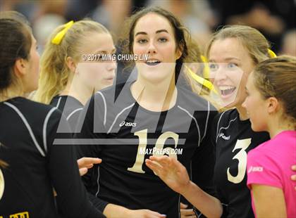 Thumbnail 1 in JSerra Catholic @ Foothill (CIF SS D1 Playoff) photogallery.