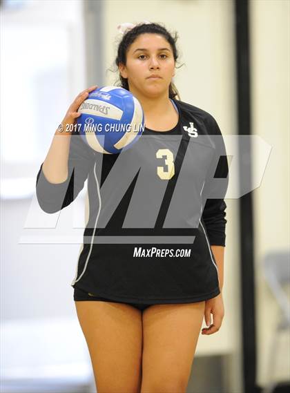 Thumbnail 2 in JSerra Catholic @ Foothill (CIF SS D1 Playoff) photogallery.
