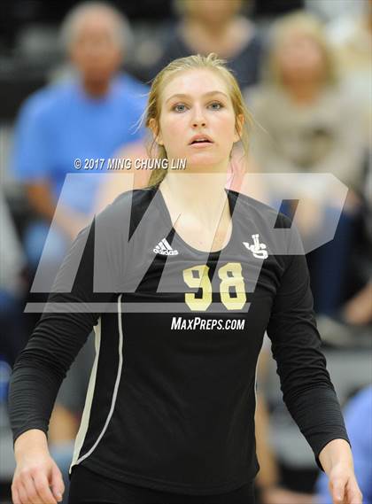 Thumbnail 3 in JSerra Catholic @ Foothill (CIF SS D1 Playoff) photogallery.