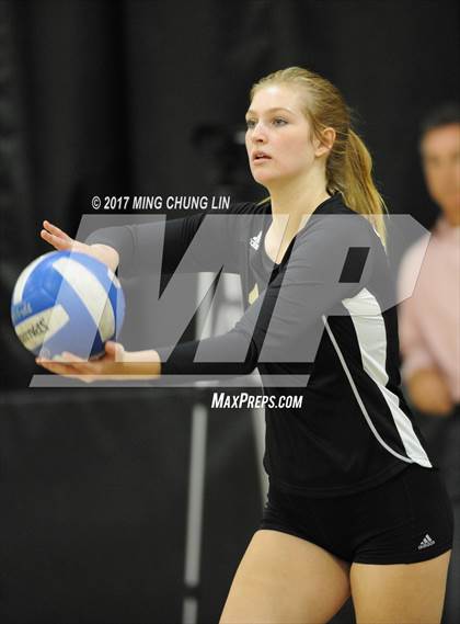 Thumbnail 3 in JSerra Catholic @ Foothill (CIF SS D1 Playoff) photogallery.