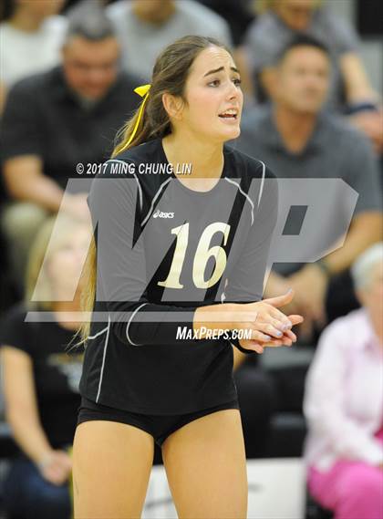 Thumbnail 3 in JSerra Catholic @ Foothill (CIF SS D1 Playoff) photogallery.