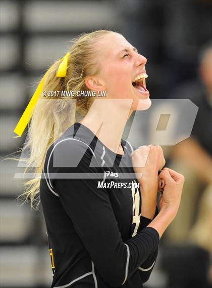 Thumbnail 1 in JSerra Catholic @ Foothill (CIF SS D1 Playoff) photogallery.