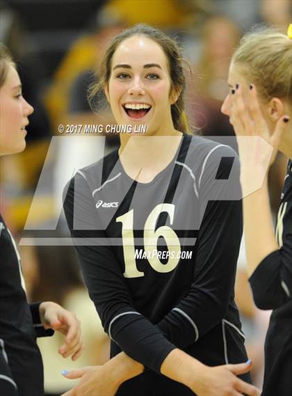 Thumbnail 2 in JSerra Catholic @ Foothill (CIF SS D1 Playoff) photogallery.