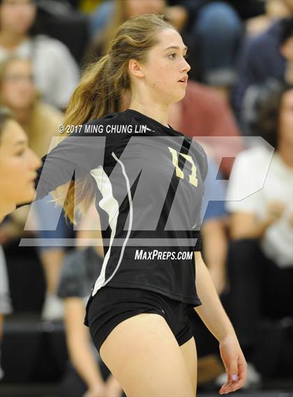 Thumbnail 1 in JSerra Catholic @ Foothill (CIF SS D1 Playoff) photogallery.