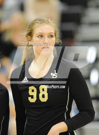 Thumbnail 3 in JSerra Catholic @ Foothill (CIF SS D1 Playoff) photogallery.