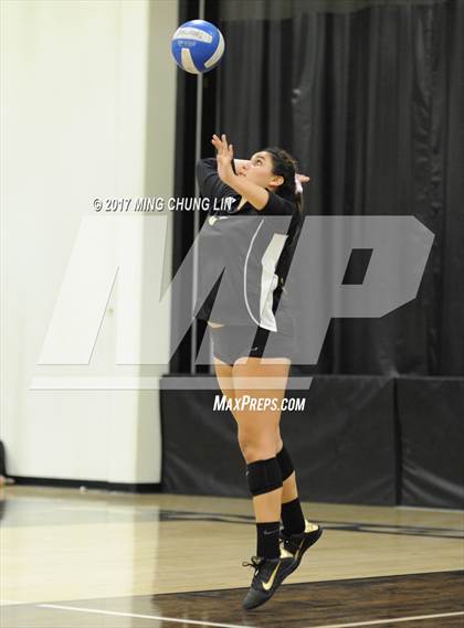 Thumbnail 2 in JSerra Catholic @ Foothill (CIF SS D1 Playoff) photogallery.