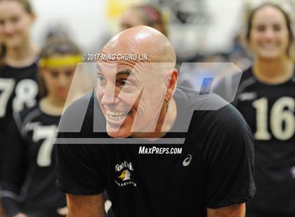 Thumbnail 3 in JSerra Catholic @ Foothill (CIF SS D1 Playoff) photogallery.