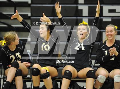 Thumbnail 3 in JSerra Catholic @ Foothill (CIF SS D1 Playoff) photogallery.