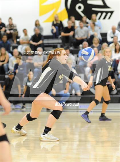 Thumbnail 3 in JSerra Catholic @ Foothill (CIF SS D1 Playoff) photogallery.