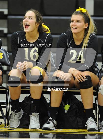 Thumbnail 3 in JSerra Catholic @ Foothill (CIF SS D1 Playoff) photogallery.