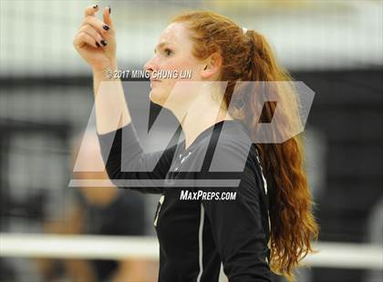 Thumbnail 2 in JSerra Catholic @ Foothill (CIF SS D1 Playoff) photogallery.