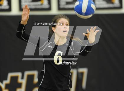 Thumbnail 3 in JSerra Catholic @ Foothill (CIF SS D1 Playoff) photogallery.