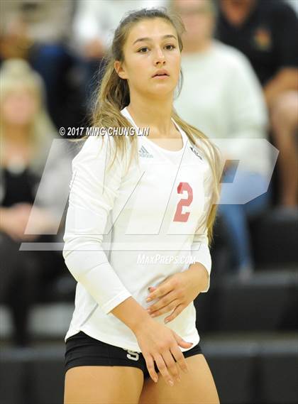 Thumbnail 3 in JSerra Catholic @ Foothill (CIF SS D1 Playoff) photogallery.