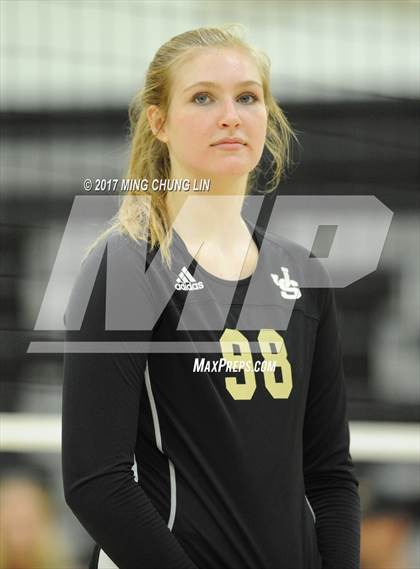 Thumbnail 3 in JSerra Catholic @ Foothill (CIF SS D1 Playoff) photogallery.