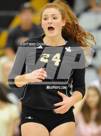 Thumbnail 1 in JSerra Catholic @ Foothill (CIF SS D1 Playoff) photogallery.
