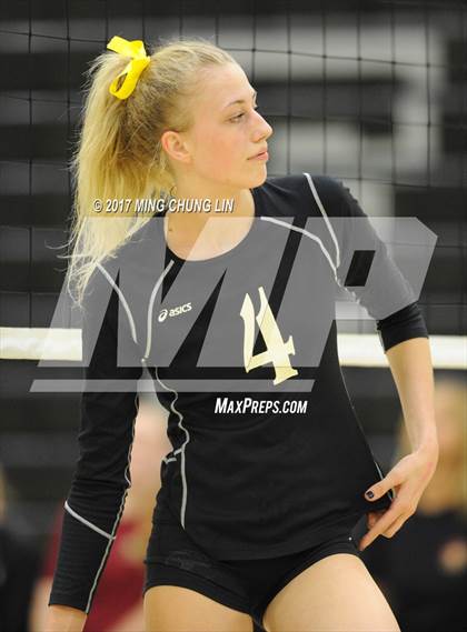 Thumbnail 1 in JSerra Catholic @ Foothill (CIF SS D1 Playoff) photogallery.