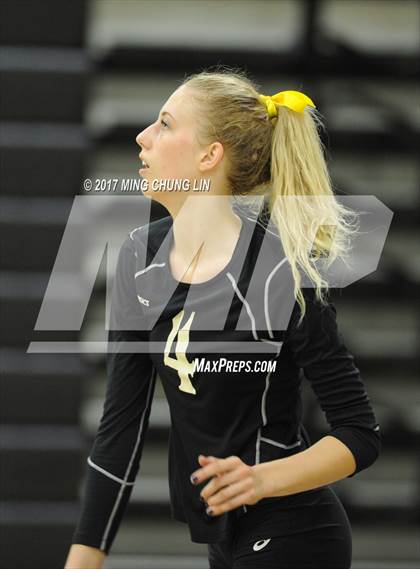 Thumbnail 3 in JSerra Catholic @ Foothill (CIF SS D1 Playoff) photogallery.
