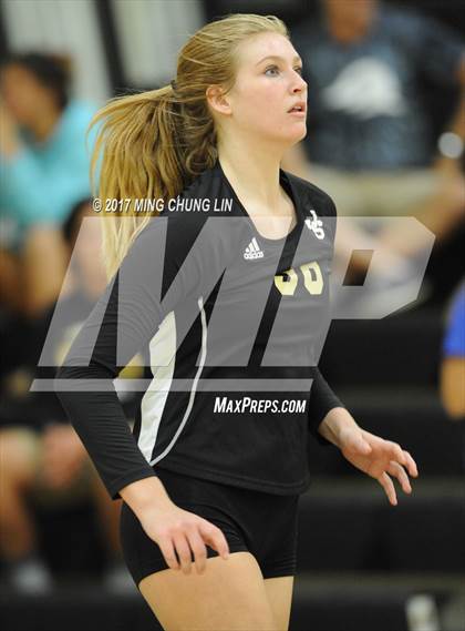 Thumbnail 1 in JSerra Catholic @ Foothill (CIF SS D1 Playoff) photogallery.