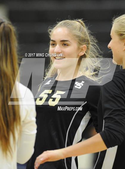 Thumbnail 1 in JSerra Catholic @ Foothill (CIF SS D1 Playoff) photogallery.