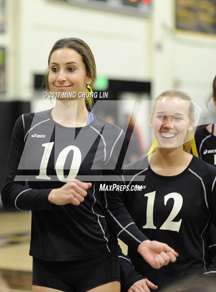 Thumbnail 2 in JSerra Catholic @ Foothill (CIF SS D1 Playoff) photogallery.