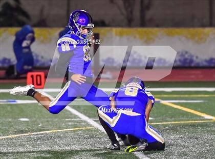 Thumbnail 1 in Alta Loma @ Charter Oak (Senior Night Fall Sports) photogallery.