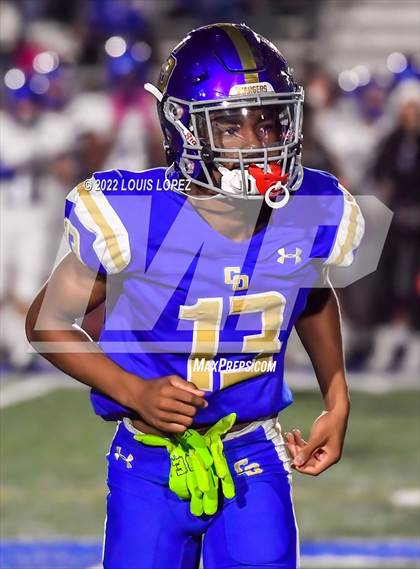 Thumbnail 2 in Alta Loma @ Charter Oak (Senior Night Fall Sports) photogallery.