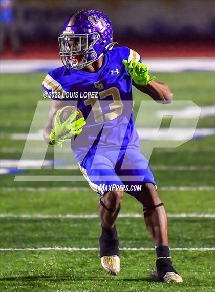 Thumbnail 1 in Alta Loma @ Charter Oak (Senior Night Fall Sports) photogallery.
