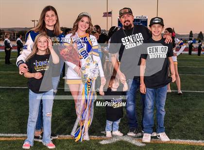 Thumbnail 3 in Alta Loma @ Charter Oak (Senior Night Fall Sports) photogallery.