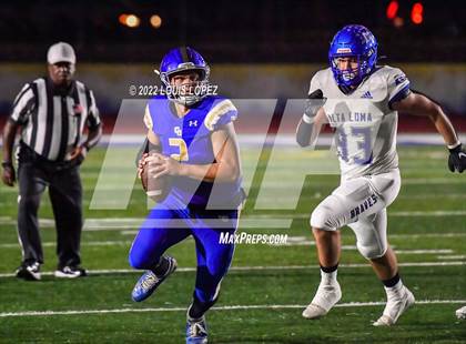 Thumbnail 3 in Alta Loma @ Charter Oak (Senior Night Fall Sports) photogallery.
