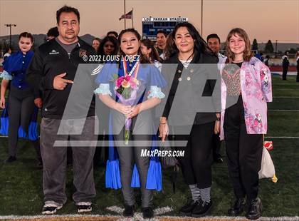 Thumbnail 3 in Alta Loma @ Charter Oak (Senior Night Fall Sports) photogallery.