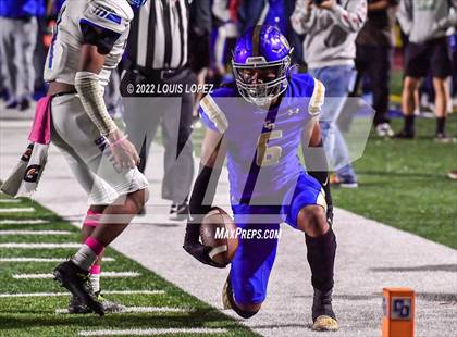 Thumbnail 2 in Alta Loma @ Charter Oak (Senior Night Fall Sports) photogallery.