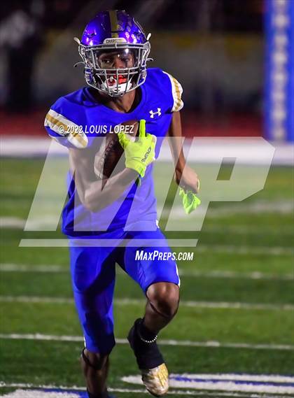 Thumbnail 2 in Alta Loma @ Charter Oak (Senior Night Fall Sports) photogallery.