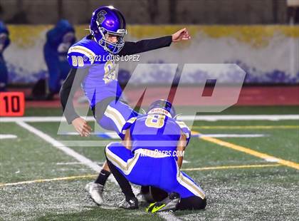Thumbnail 2 in Alta Loma @ Charter Oak (Senior Night Fall Sports) photogallery.