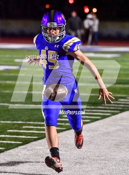 Thumbnail 3 in Alta Loma @ Charter Oak (Senior Night Fall Sports) photogallery.