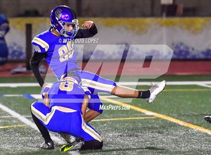 Thumbnail 1 in Alta Loma @ Charter Oak (Senior Night Fall Sports) photogallery.