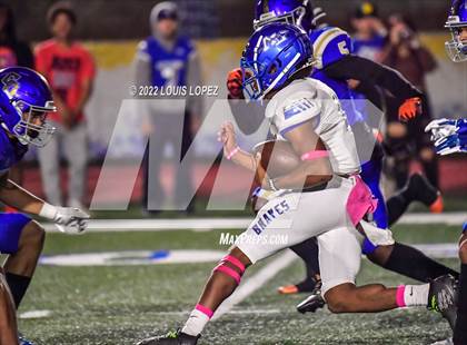 Thumbnail 1 in Alta Loma @ Charter Oak (Senior Night Fall Sports) photogallery.