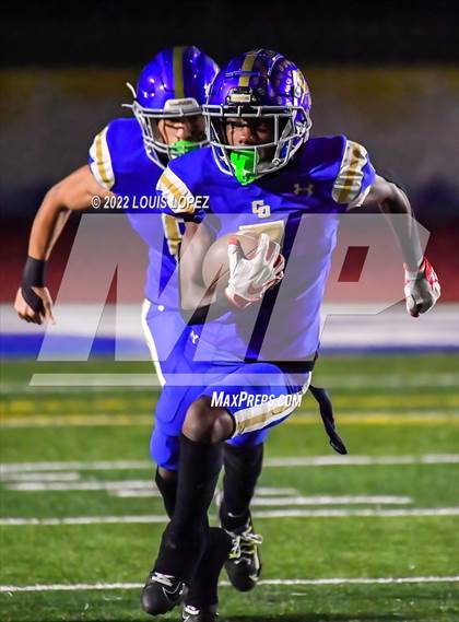 Thumbnail 1 in Alta Loma @ Charter Oak (Senior Night Fall Sports) photogallery.