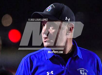 Thumbnail 1 in Alta Loma @ Charter Oak (Senior Night Fall Sports) photogallery.