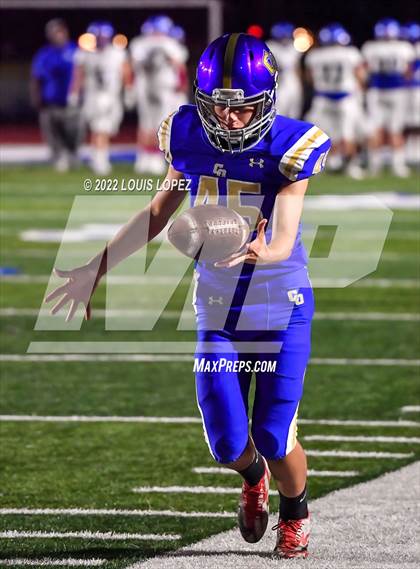 Thumbnail 1 in Alta Loma @ Charter Oak (Senior Night Fall Sports) photogallery.