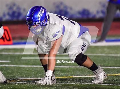 Thumbnail 3 in Alta Loma @ Charter Oak (Senior Night Fall Sports) photogallery.