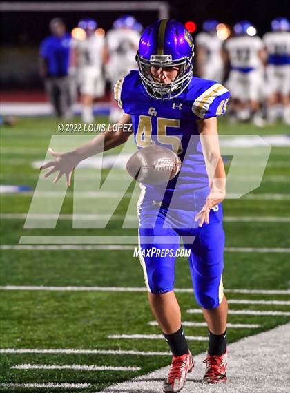 Thumbnail 2 in Alta Loma @ Charter Oak (Senior Night Fall Sports) photogallery.
